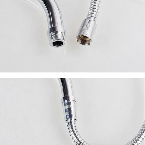 FROcet Metal Adaptor Inside Thread Water Saving Kitchen Tap Aerator Connector NV - Picture 3 of 7