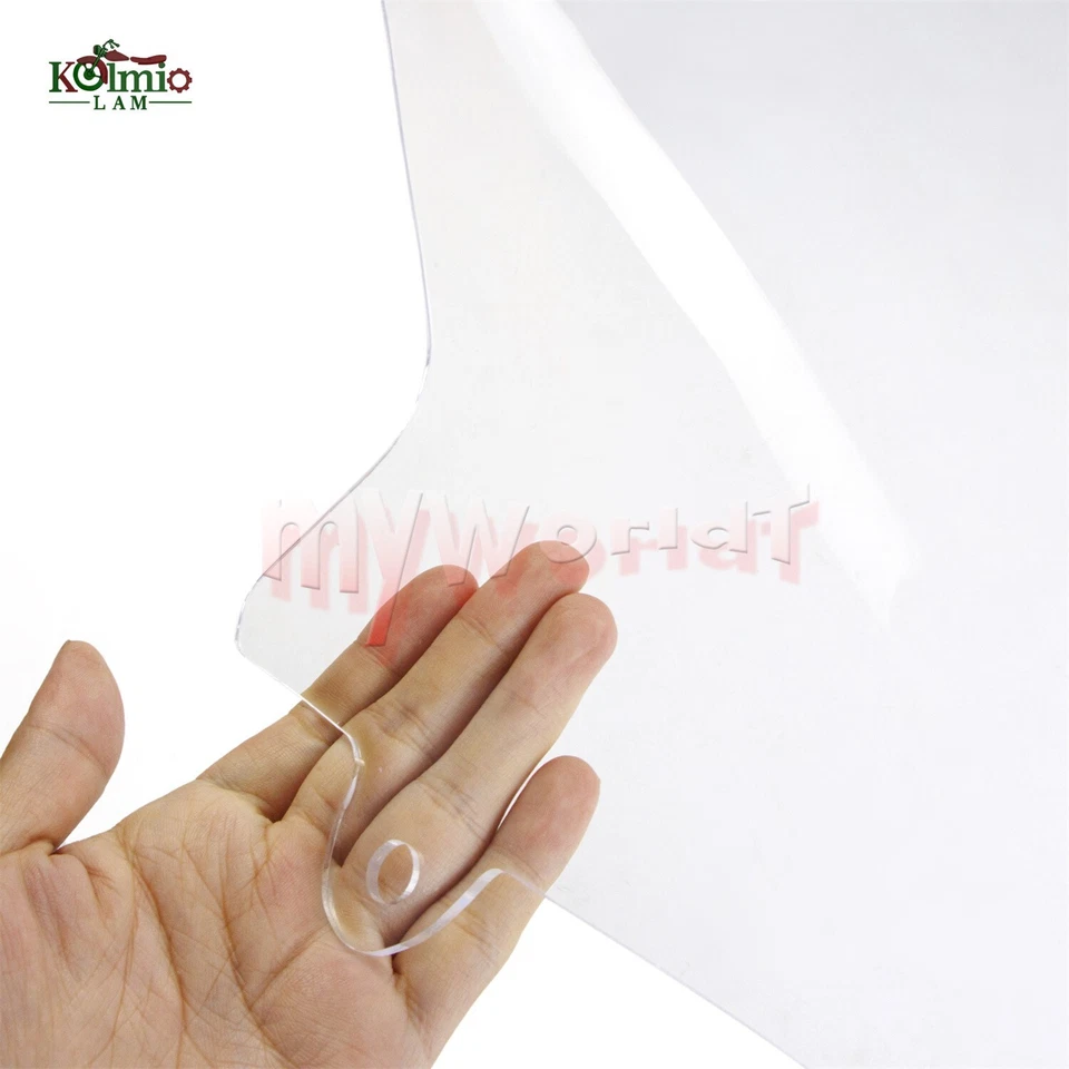 Fit for HONDA PCX125 PCX150 2009-2013 WW125 WW150 Windshield Windscreen Screen - Image 3 of 4