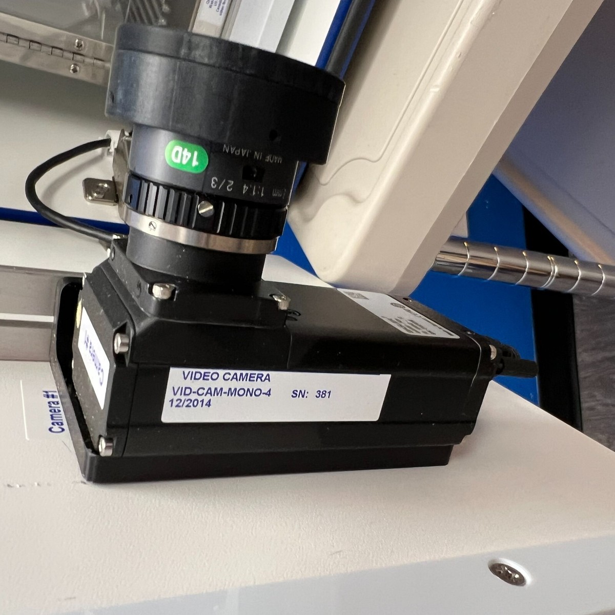 Med Associates ENV-022MD Mouse Video Operant Conditioning Behavior