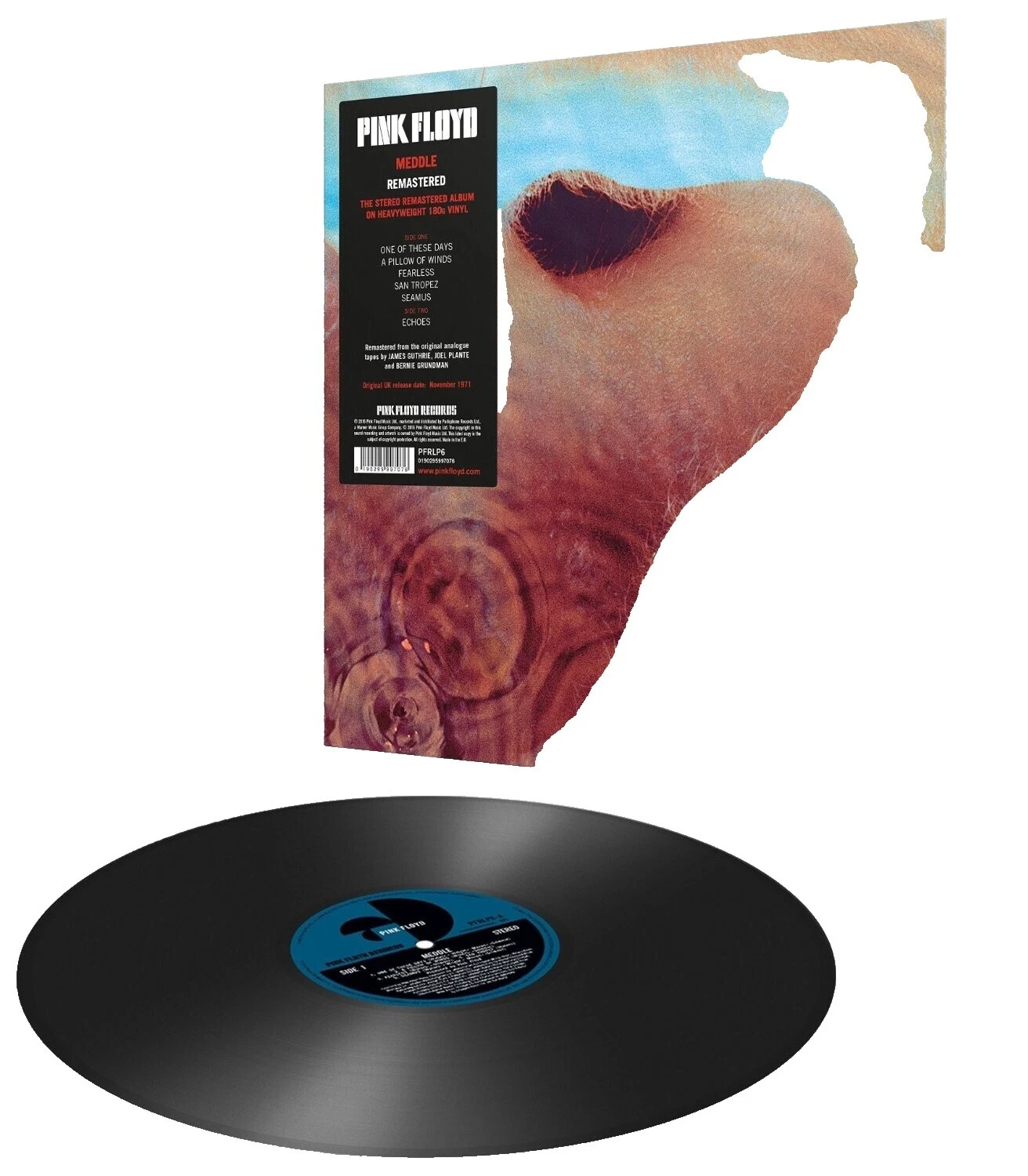 平克 * 弗洛伊德流行音乐乙烯唱片