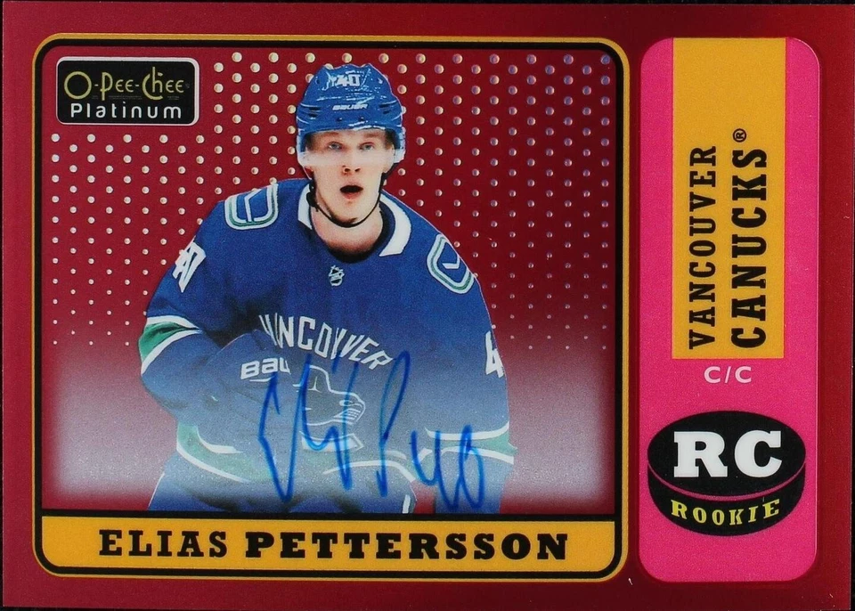 Red Rainbow Autographs