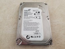 Seagate 500 GB ST3500418AS Barracuda Hard Drive 3.5 SATA Tested and Wiped