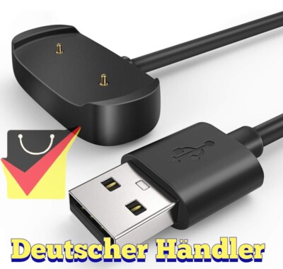 Ladekabel USB Charger Cable für Amazfit GTR 2 / Bip 3 / GTS 2 / T-Rex Pro Magnet