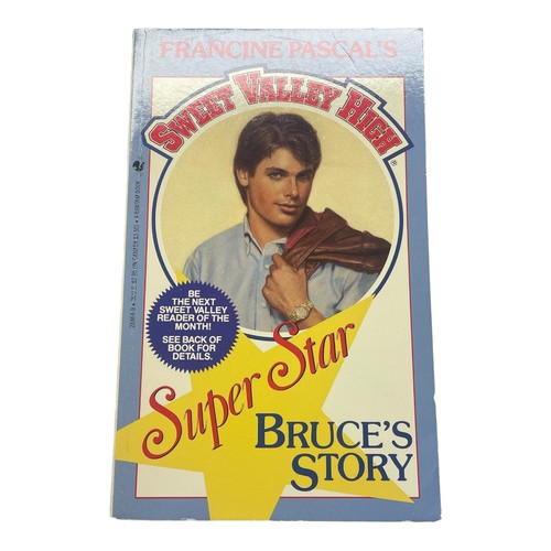 Sweet Valley High Francine Pascal Choose Build PICK YOUR OWN! SVU Teen Books - Bild 79 von 122