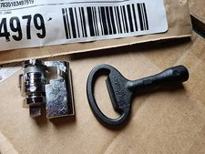 Hoffman NVent PKOSM7FH Lock Insert