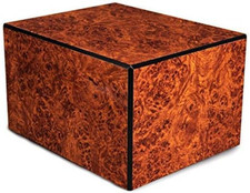 - Cremation Urn Boxes for Human Ashes Adult- Large Urn Up to 235 Lbs/235 Cubic