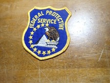 vintage DISTRICT OF COLUMBIA collectible obsolete shoulder PATCH BX 14# 3