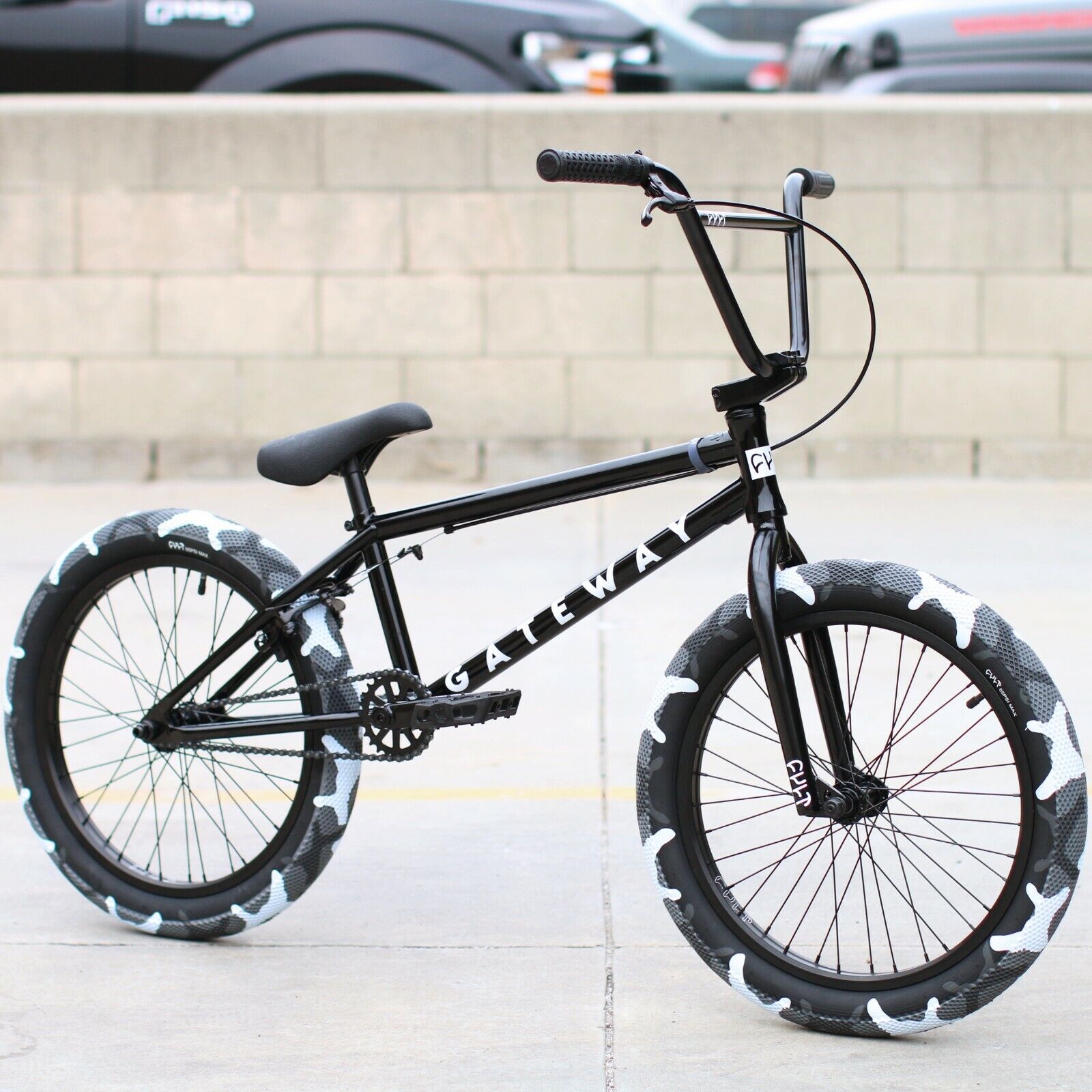 cult bmx shop