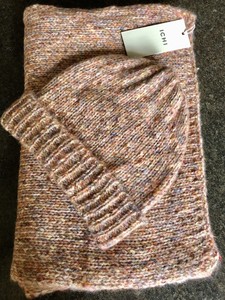 designer hat and scarf set women's