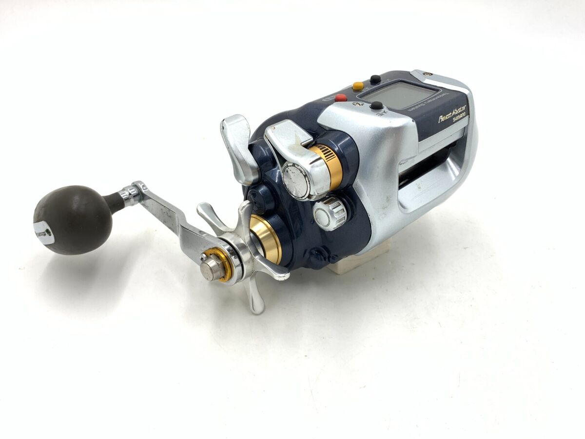 Shimano Beast Master 3000 Electric reel Big-game Trolling Shimano Beast Master 3000 Electric reel Big-game Trolling