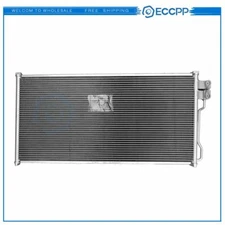 AC Condenser For Ford Expedition Lincoln Blackwood Navigator V8 5.4L 4879