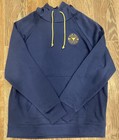 Under Armour Men's Project Rock Heavyweight Terry Hoodie 1370453 2XL Navy