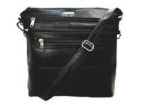 Leather Handbag Women Cross Body Ladies Designer Shoulder Hand Bags Multi Pocket