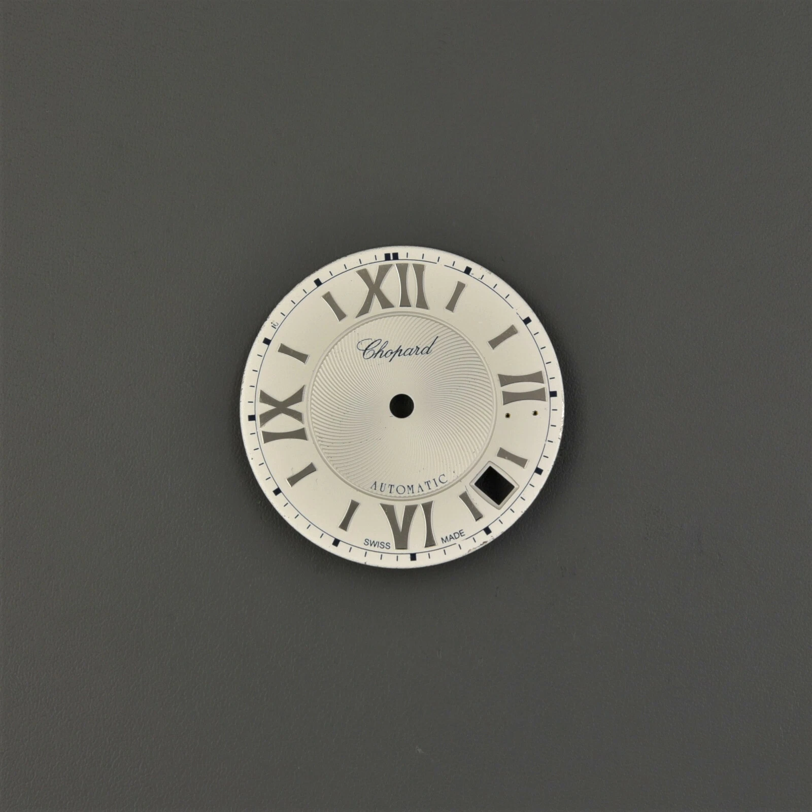 Chopard — Chopard Swiss Dial Automatic Happy Sport Silver 278559 36MM Diamond