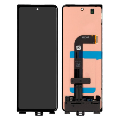 Original Samsung Galaxy Z Fold 3 5G SM-F926B SUB Front Vorne  Display Bildschirm