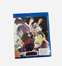 Boruto: Naruto Next Generations: Shadow of the Curse Mark (Blu-ray