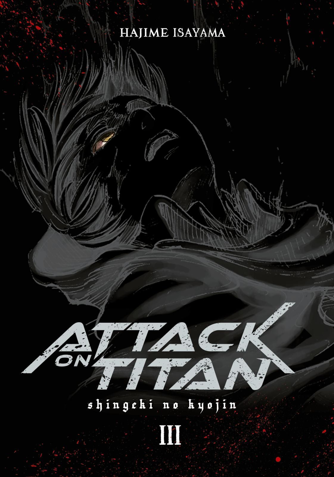 Thumbnail - Hajime Isayama; Claudia Peter / Attack On Titan Deluxe 3