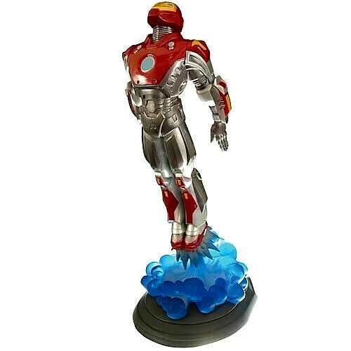 Marvel Milestones ULTIMATE IRON MAN resin statue 38cm ltd 1000 Diamond