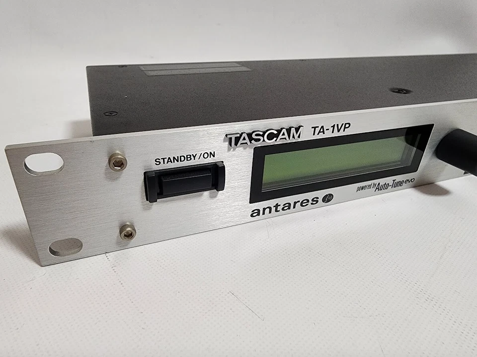 TASCAM TA-1VP Antares Auto-Tune Vocal Processor - Image 2 of 4