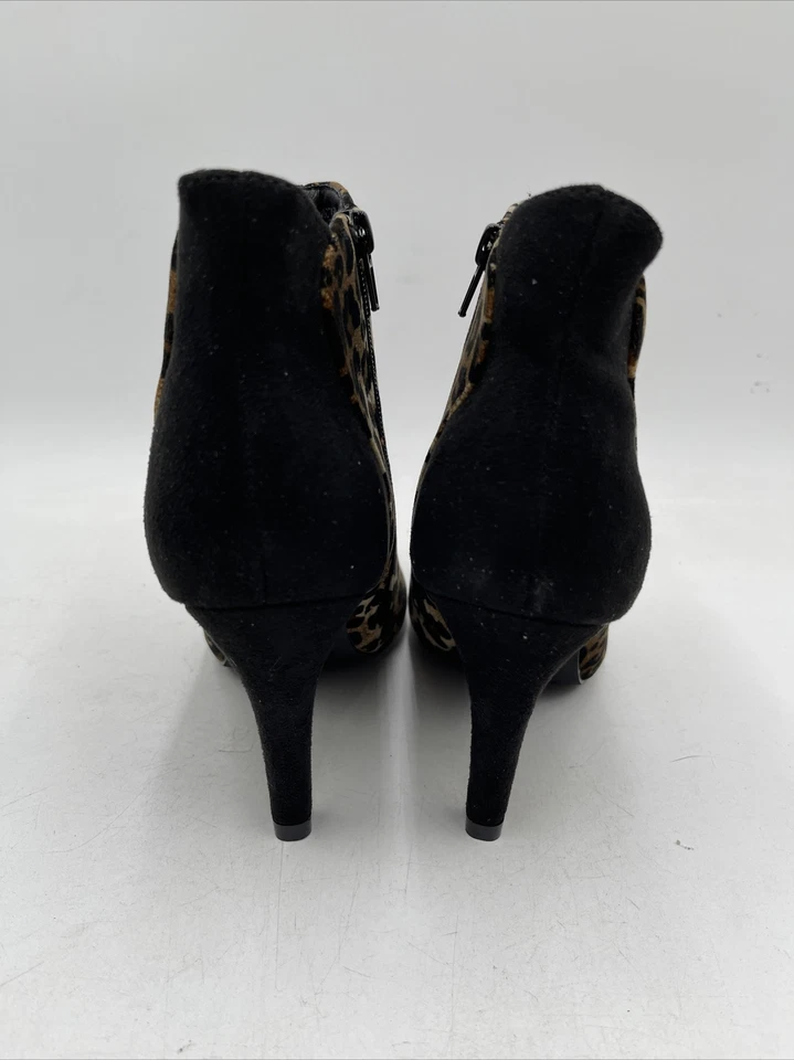 Women’s Bellini Victoria Bootie Brown/Black Size 6M - Image 4 of 4