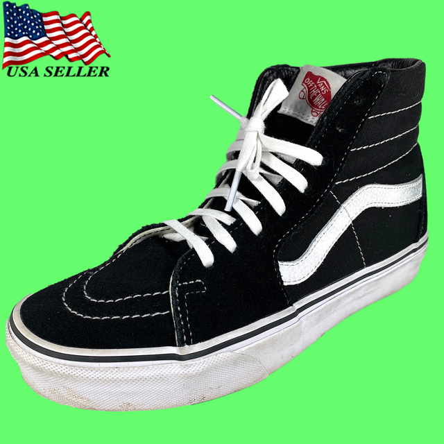 vans authentic high top