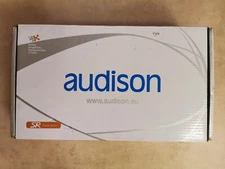 Audison SR4 4 Channel Stereo Amplifier 4 x 65W 4 Ohm great condition