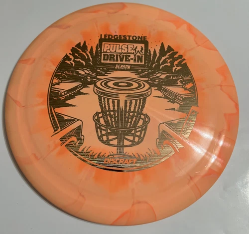Discraft Ledgestone ESP Swirl Pulse