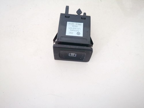 Volkswagen Golf 1998 Heated screen switch (Window Heater Switch) 1 #1145682-94