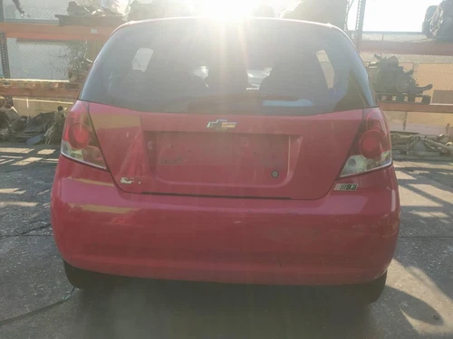Capo para CHEVROLET KALOS * 2006 149655 - Imagen 4 de 6