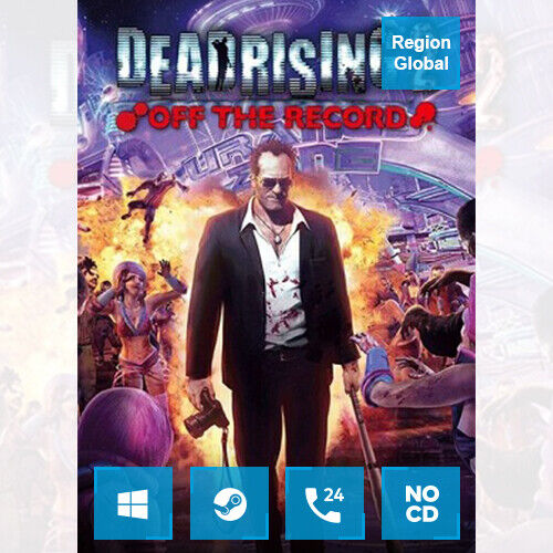 Buy Dead Rising 2 Steam PC Key 