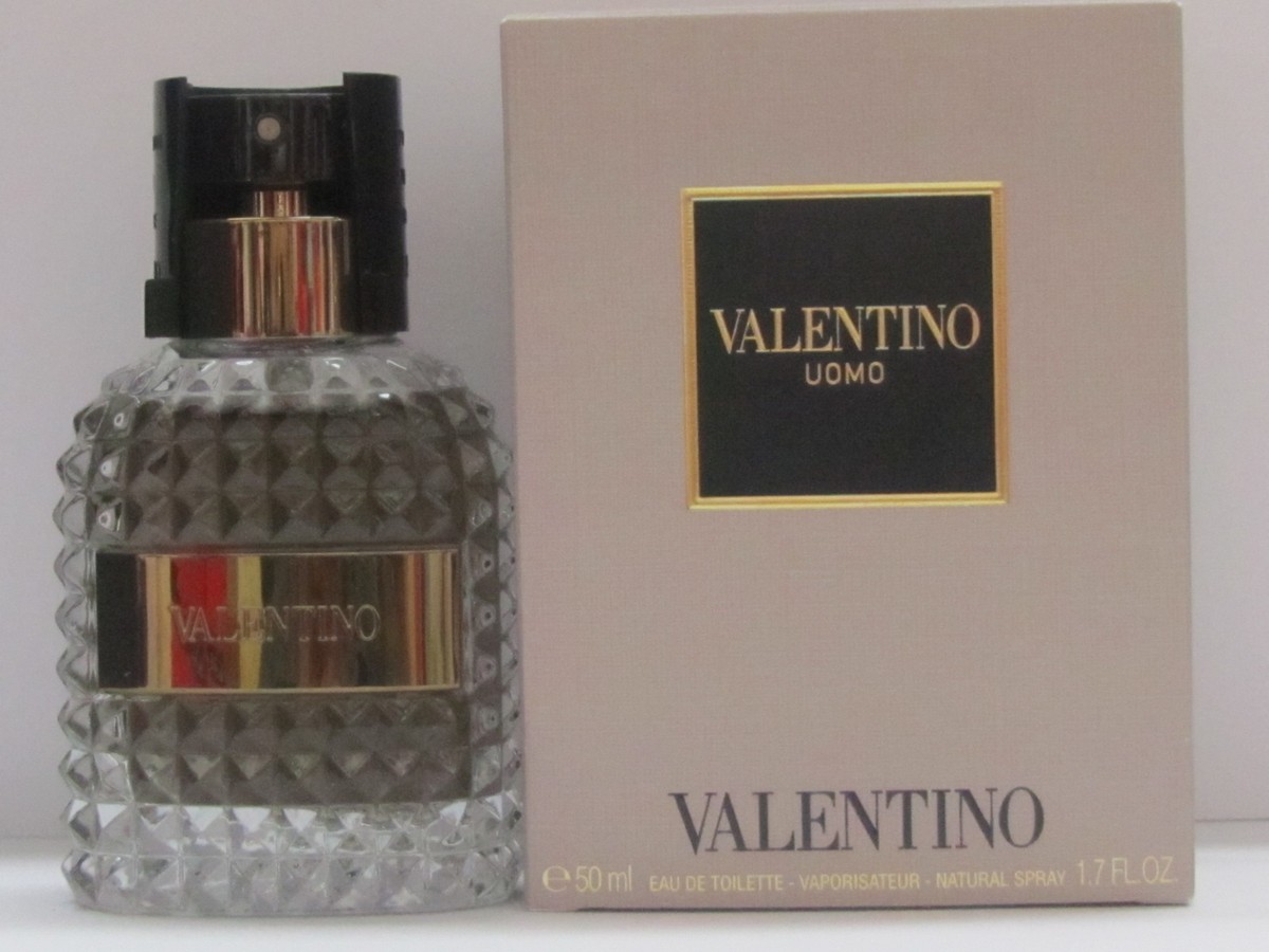 Valentino Uomo by Valentino Men 1.7 oz Eau de Toilette Spray