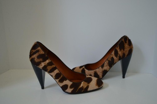 lanvin shoes heels