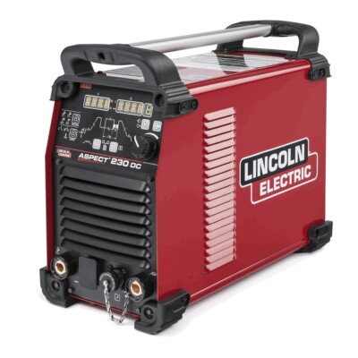Lincoln Aspect 230 DC TIG/Stick Welder (Display Model) (K4346-1)