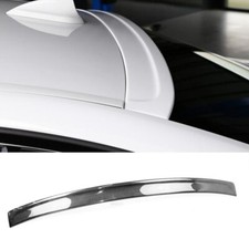 Carbon Fiber 3D Look Rear Roof Spoiler For BMW 5-Series G30 4DR Sedan 530i