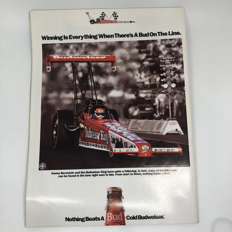 Car Craft Magazine August 1991 Street & Strip Performance Secrets - Image 4 of 4