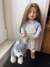 vêtement compatible poupée Little Kidz Gotz 36 cm