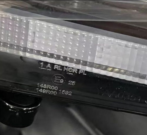 Voll Led Tagfahrlicht Scheinwerfer für VW T5 GP 09-15 Bus Lauflicht E-Zeichen - Bild 8 von 11