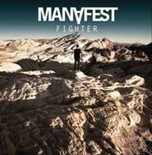 Fighter by Manafest (CD, 2012, Universal Music) Used