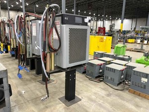 ACT / Quantum Q12-48-360-480 Multi-Voltage Industrial Charger 24V 36V 48V 480VAC