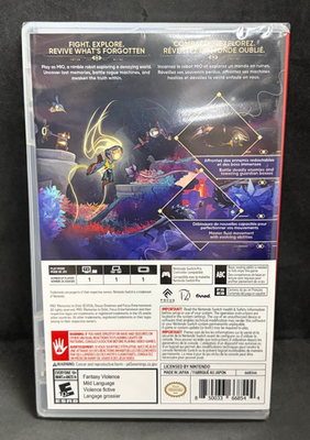 MIO: Memories In Orbit (Nintendo Switch) NEW 850033668544| eBay