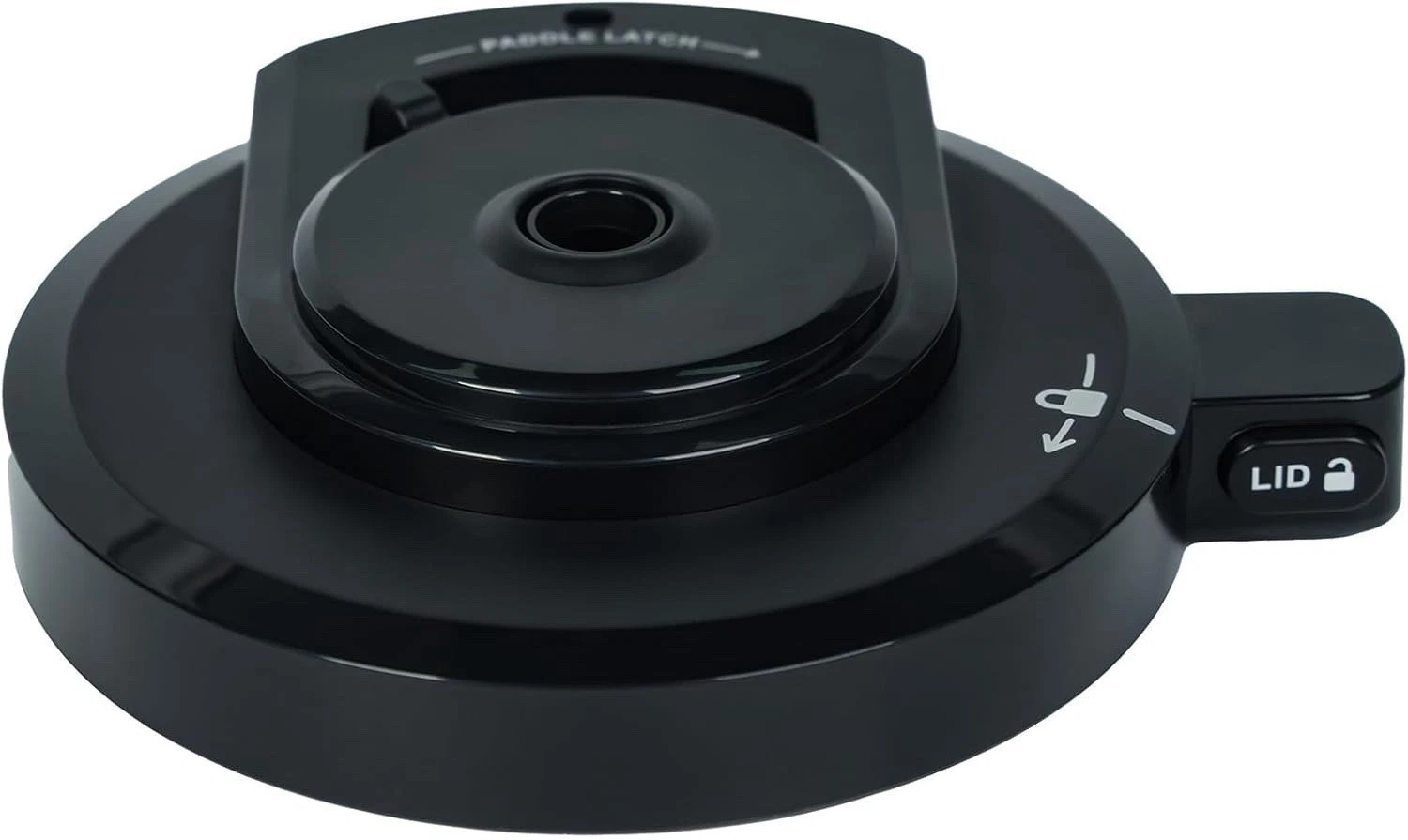 (x2 Lot) Outer Bowl Lid For Ninja Creami Deluxe Ice Cream Maker, 299,300,301,201