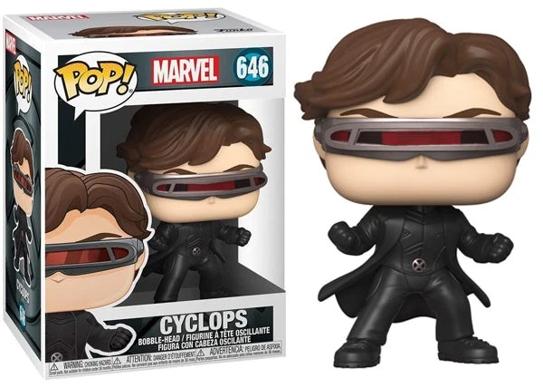 Funko Pop! Cyclops (X-Men) 646