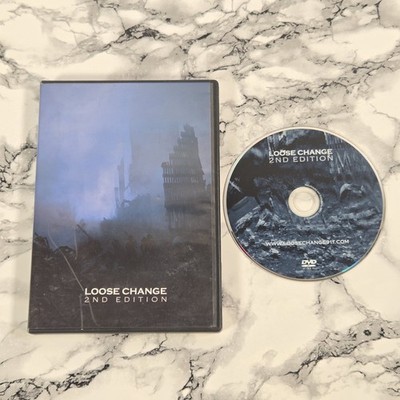 Loose Change - Second (2nd) Edition (DVD) - (9/11 Attack Conspiracy Documentary)