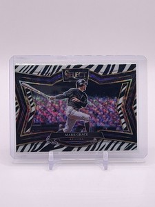 how rare are select zebra cards Select Zebra Cards
