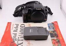 Tested working Canon EOS Rebel XTi 400D Digital SLR 10.1MP Camera Body