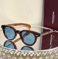 JACQUES MARIE MAGE Sunglasses 1948 fashion retro Unisex SIZE: 48-23-146