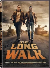 The Long Walk [New DVD]