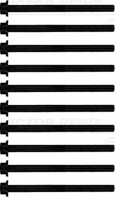 VICTOR REINZ 14-12062-01 Bolt Kit, cylinder head for MAZDA - Bild 1 von 1