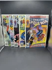 Amazing Spider-Man #184 185 188 189 & 190. 1974 Marvel Comics (G33)(28)