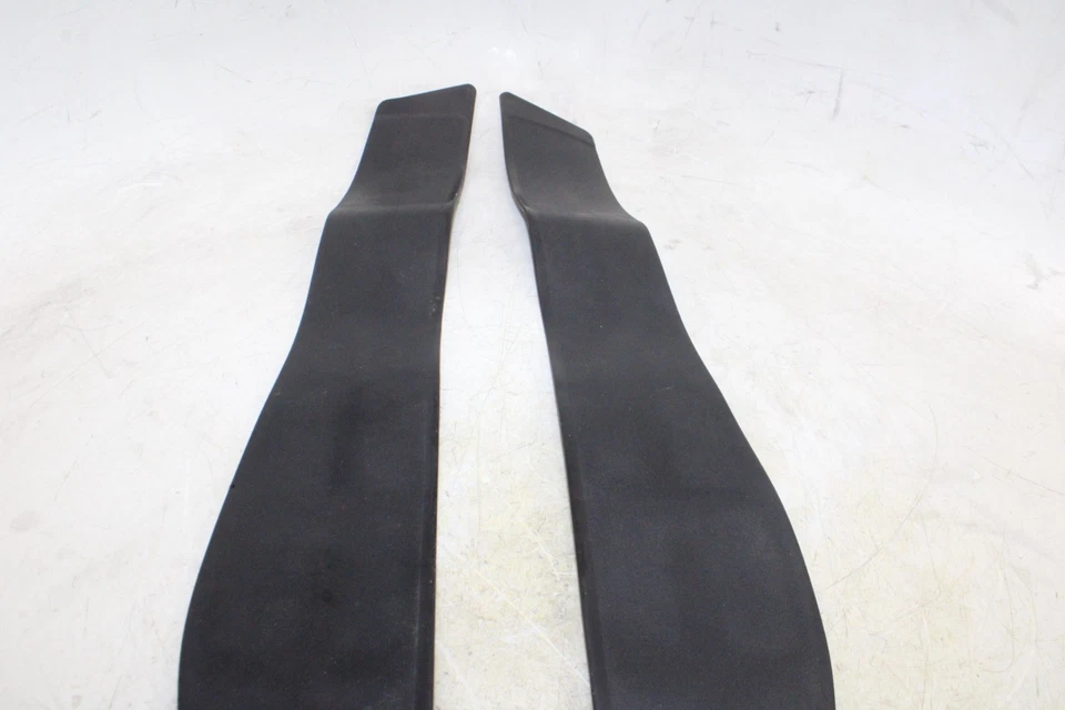 05-10 YAMAHA MAJESTY 400 YP400 OEM PISO TAPETE DE BORRACHA PAR - Imagem 3 de 4